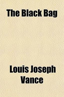 The Black Bag The Black Bag