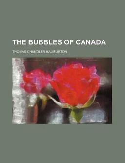 The Bubbles of Canada