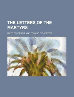 Letters of the Martyrs