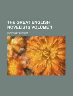 The Great English Novelists The Great English Novelists