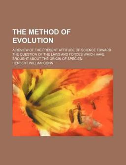 The Method of Evolution The Method of Evolution