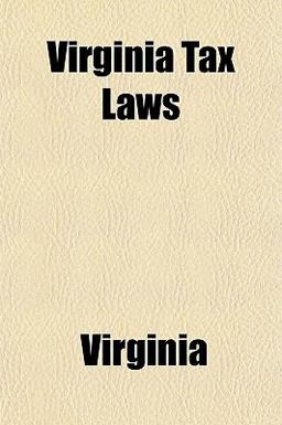 Virginia Tax Laws