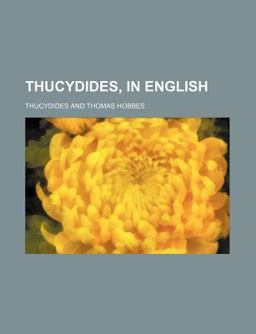 Thucydides, in English