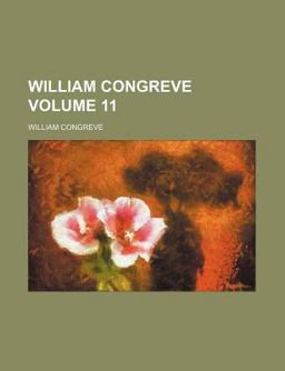 William Congreve