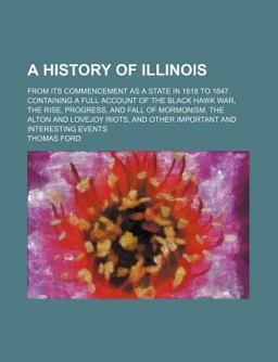 A History of Illinois