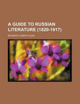 A Guide to Russian Literature