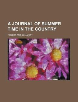 A Journal of Summer Time in the Country