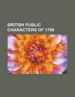 British Public Characters Of