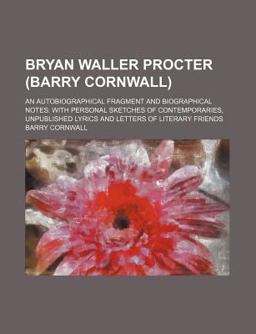 Bryan Waller Procter