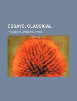 Essays, Classical