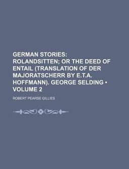 German Stories