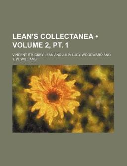 Lean's Collectane