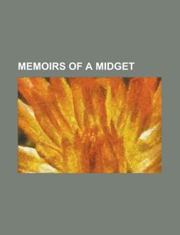 Memoirs of a Midget