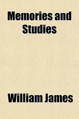 Memories and Studies