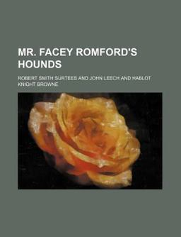 Mr Facey Romford's Hounds