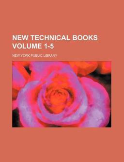 New Technical Books