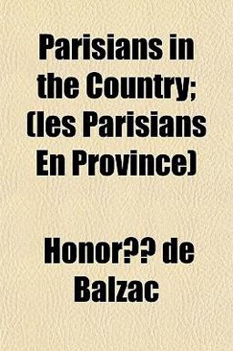 Parisians in the Country;