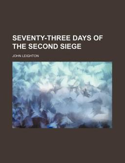 Paris under the Commune, or, the Seventy-Three Days of the Second Siege Paris under the Commune, or, the Seventy-Three Days of the Second Siege