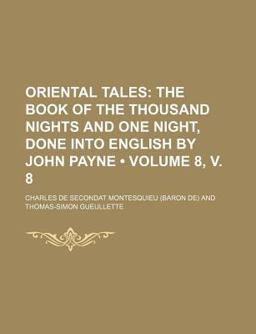 Oriental Tales