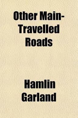 Other Main-Travelled Roads Other Main-Travelled Roads