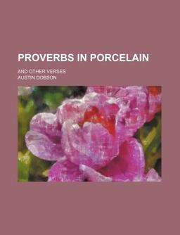 Proverbs in Porcelain