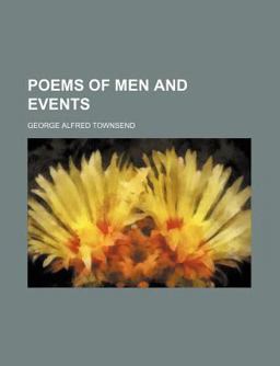 Poems of Men and Events