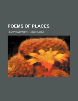 Poems of Places
