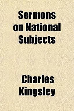 Sermons on National Subjects
