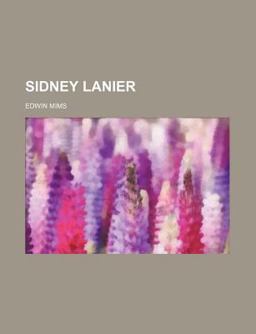 Sidney Lanier