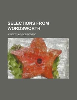 Selections from Wordsworth