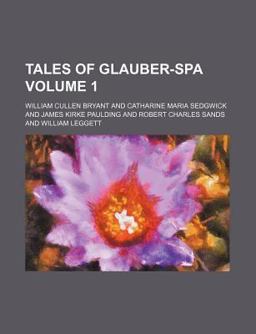 Tales of Glauber-Spa