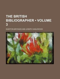 The British Bibliographer