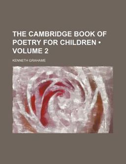 The Cambridge Book of Poetry for Children