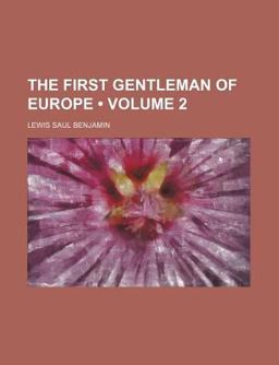 The First Gentleman of Europe