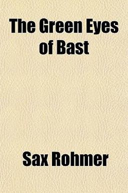 The Green Eyes of Bast