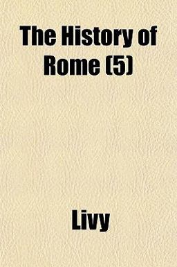 The History of Rome
