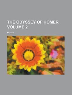 The Odyssey of Homer