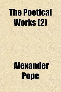 The Poetical Works