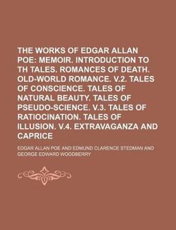 The Works of Edgar Allan Poe