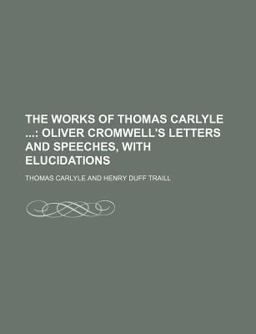 The Works of Thomas Carlyle