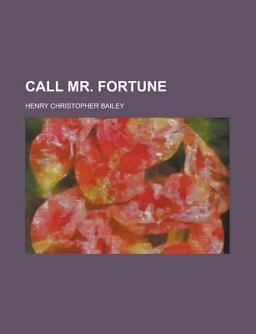 Call Mr Fortune