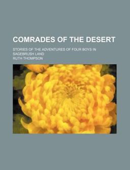 Comrades of the Desert
