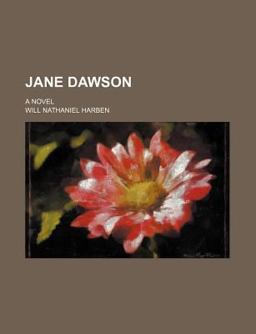 Jane Dawson; a Novel