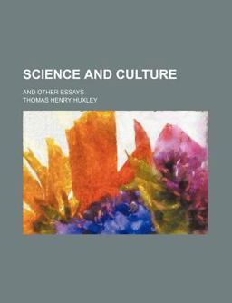 Science and Culture and Other Essays