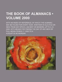 The Book of Almanacs