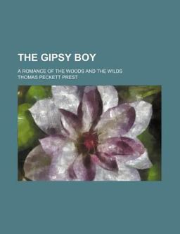 The Gipsy Boy; a Romance of the Woods and the Wilds
