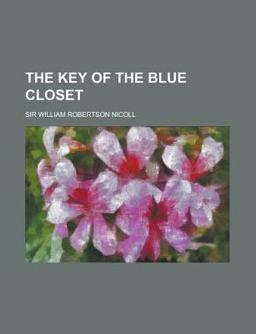 The Key of the Blue Closet The Key of the Blue Closet