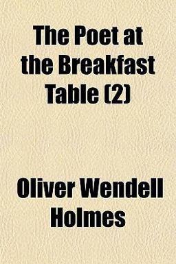 The Poet at the Breakfast Table