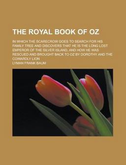 The Royal Book of Oz