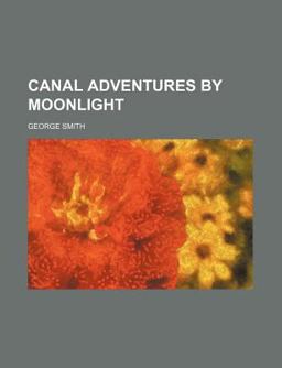 Canal Adventures by Moonlight